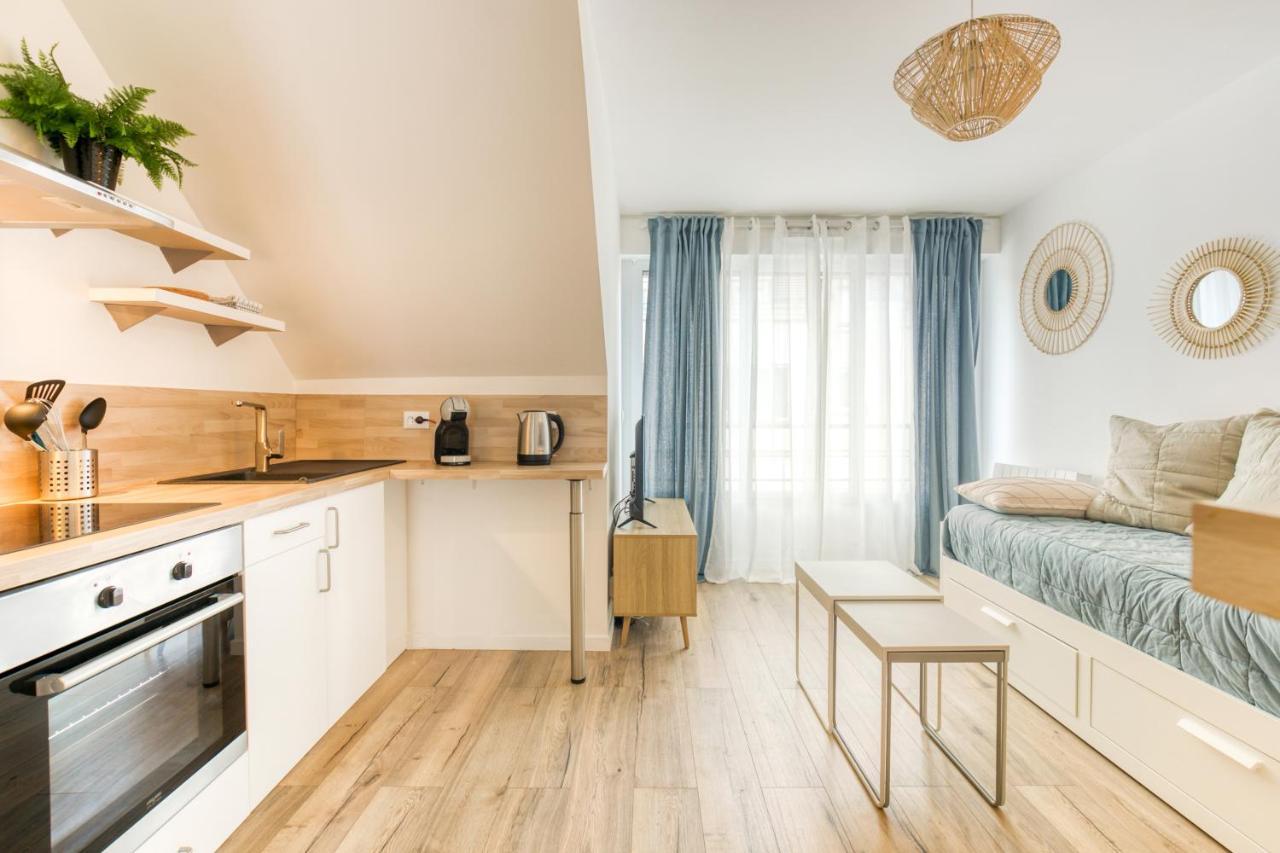 Appartement Cosy Paris 25 Min, Disney 20 Min Meaux Exterior photo